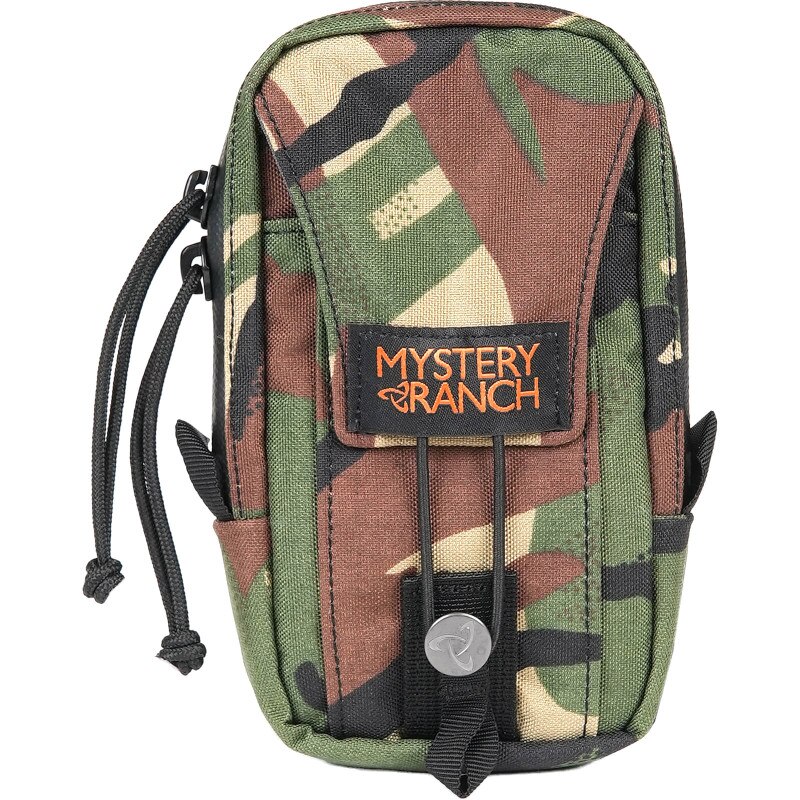 Tech Holster - Dpm Camo (Head On)